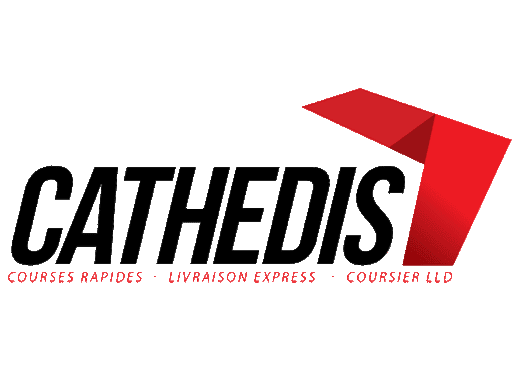 Cathedis - Trusted Shipping Partner Logo