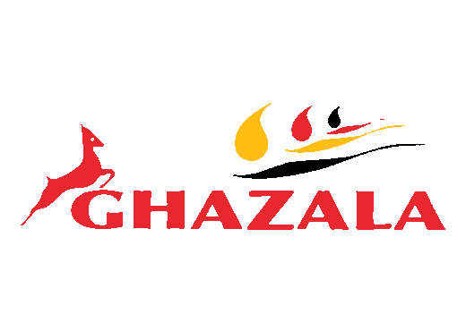 Ghazala Messagerie - Reliable Shipping Service Logo