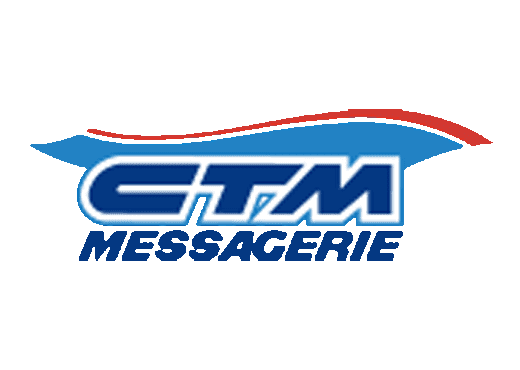 CTM Messagerie - Reliable Shipping Service Logo